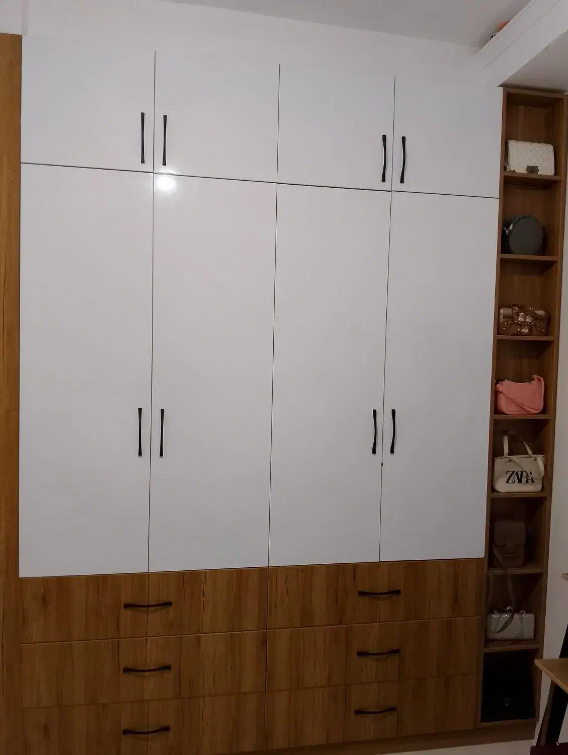 85متری دوخوابه گلدسته گلشهر چهاردانگه|اجارهٔ آپارتمان|چهاردانگه (تهران), |دیوار