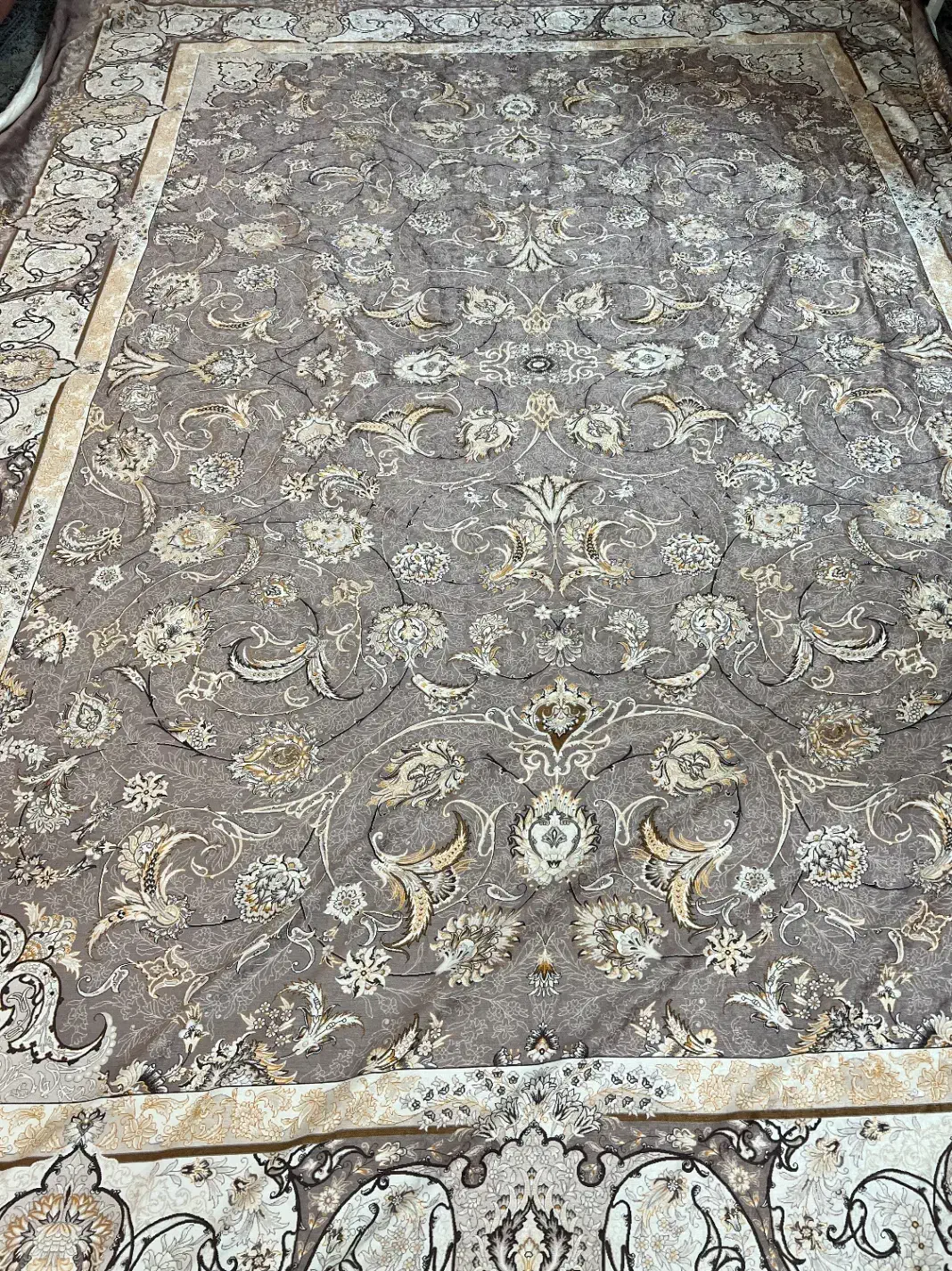 رو فرشی کش دار|روفرشی|ری, فیروزآبادی|دیوار