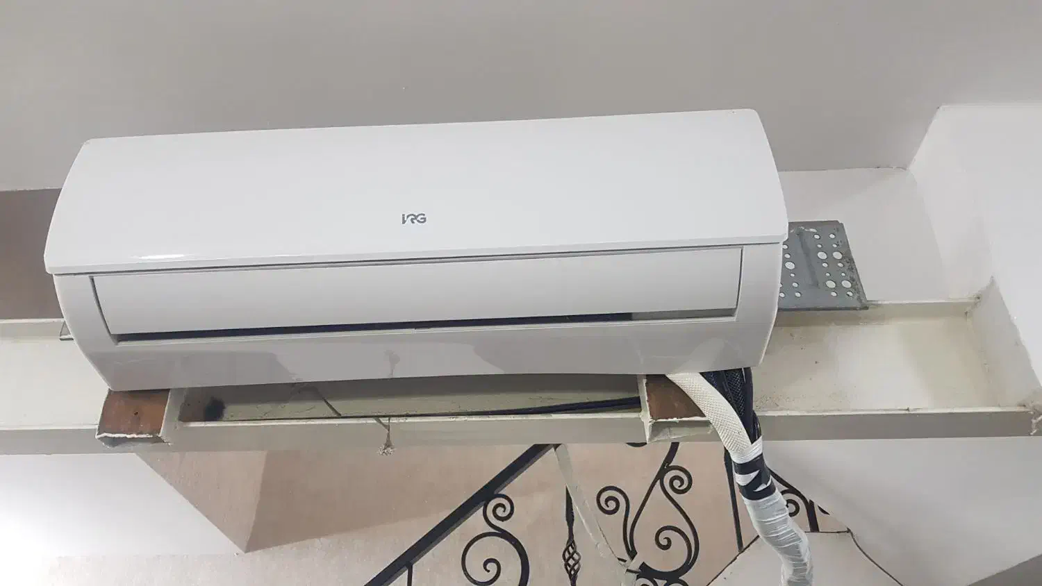 کولر ایران رادیاتور ۱۲ هزار|کولر گازی و فنکوئل|دزفول, |دیوار