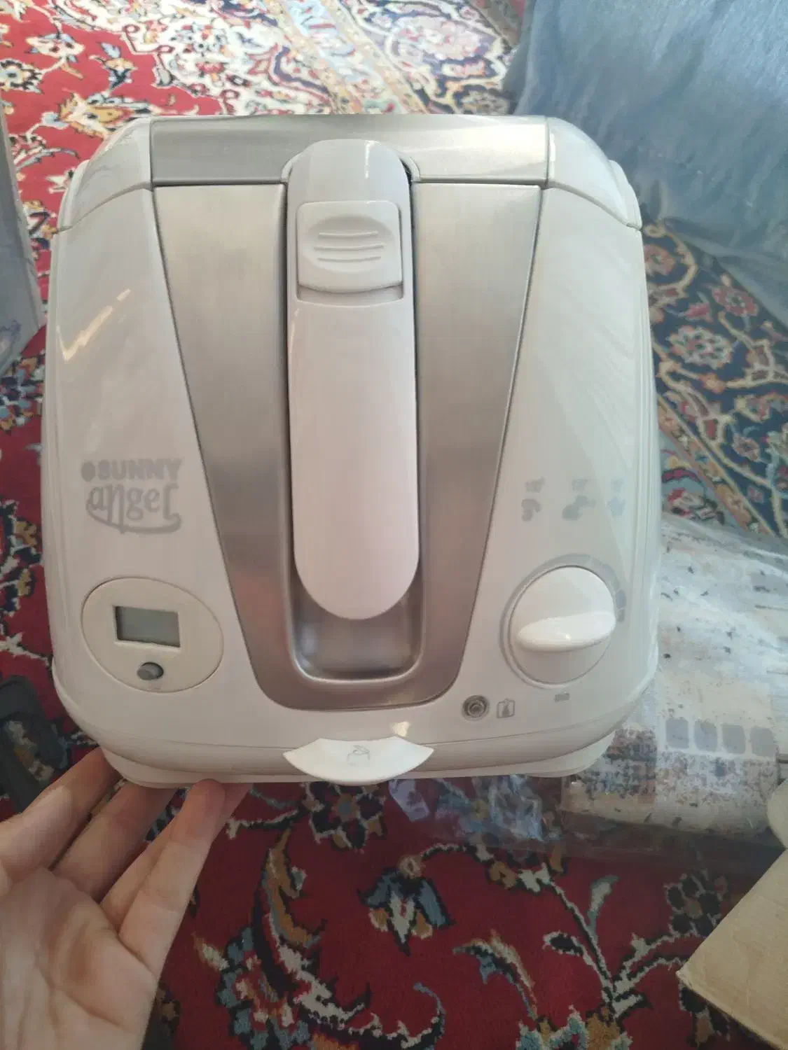 سرخکن قیمت توافقی|سایر لوازم برقی|مشهد, انصار|دیوار