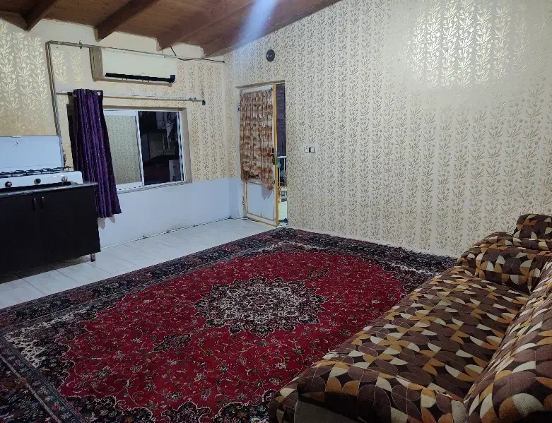 اجاره سوئیت  یکخوابه ۴تخته دوخواب ۸۰متری|اجارهٔ کوتاه‌مدت آپارتمان و سوئیت|بابلسر, |دیوار