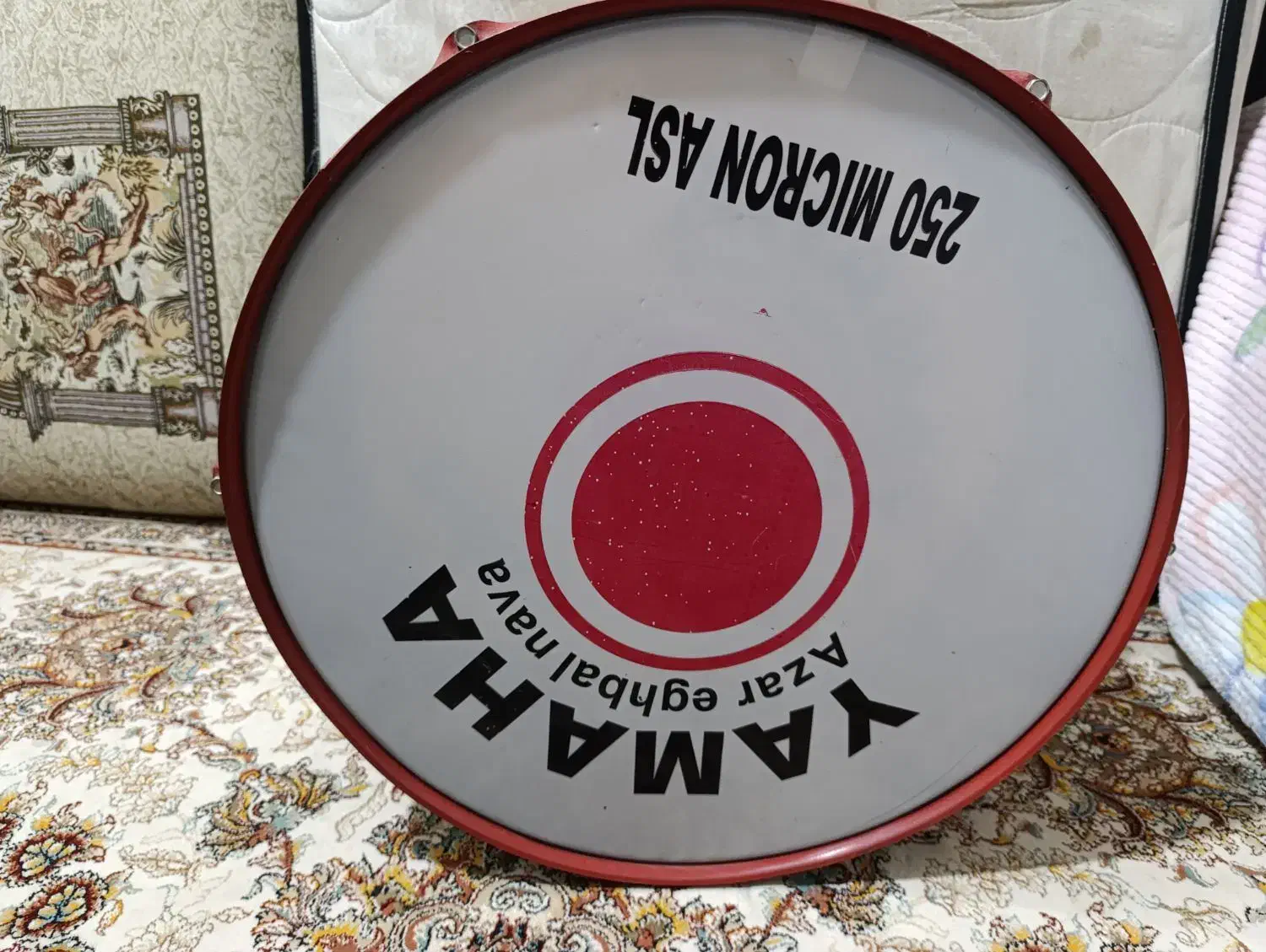 طبل|درام و پرکاشن|اهواز, پردیس|دیوار