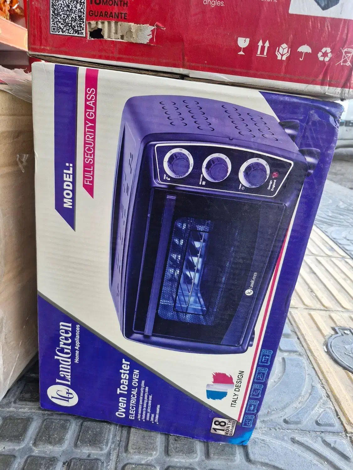 اون تستر نو|اجاق گاز و لوازم برقی پخت‌وپز|اصفهان, بوستان ناژوان|دیوار