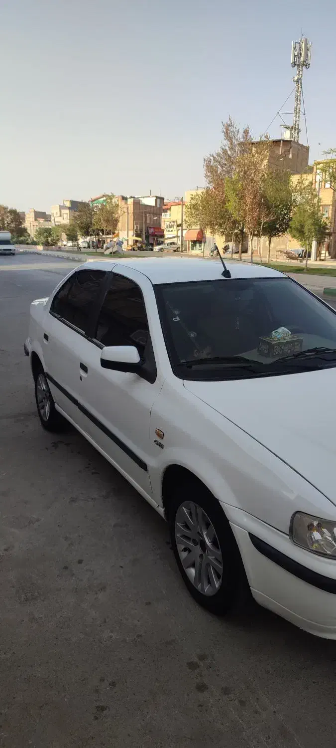 سمندef7 دوگانه فابریک|خودرو سواری و وانت|قم, شاه ابراهیم|دیوار