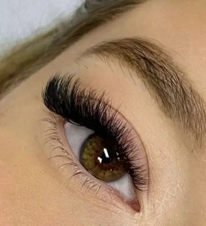 خدمات اکستنشن مژه|خدمات آرایشگری و زیبایی|اصفهان, زاجان|دیوار