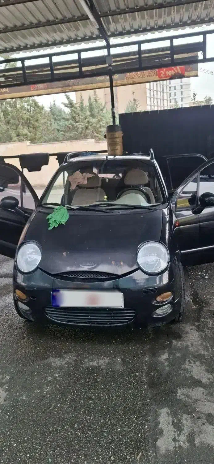 ام وی ام ۱۱۰ چهارسیلندر مدل ۹۳|خودرو سواری و وانت|تهران, جنتآباد شمالی|دیوار