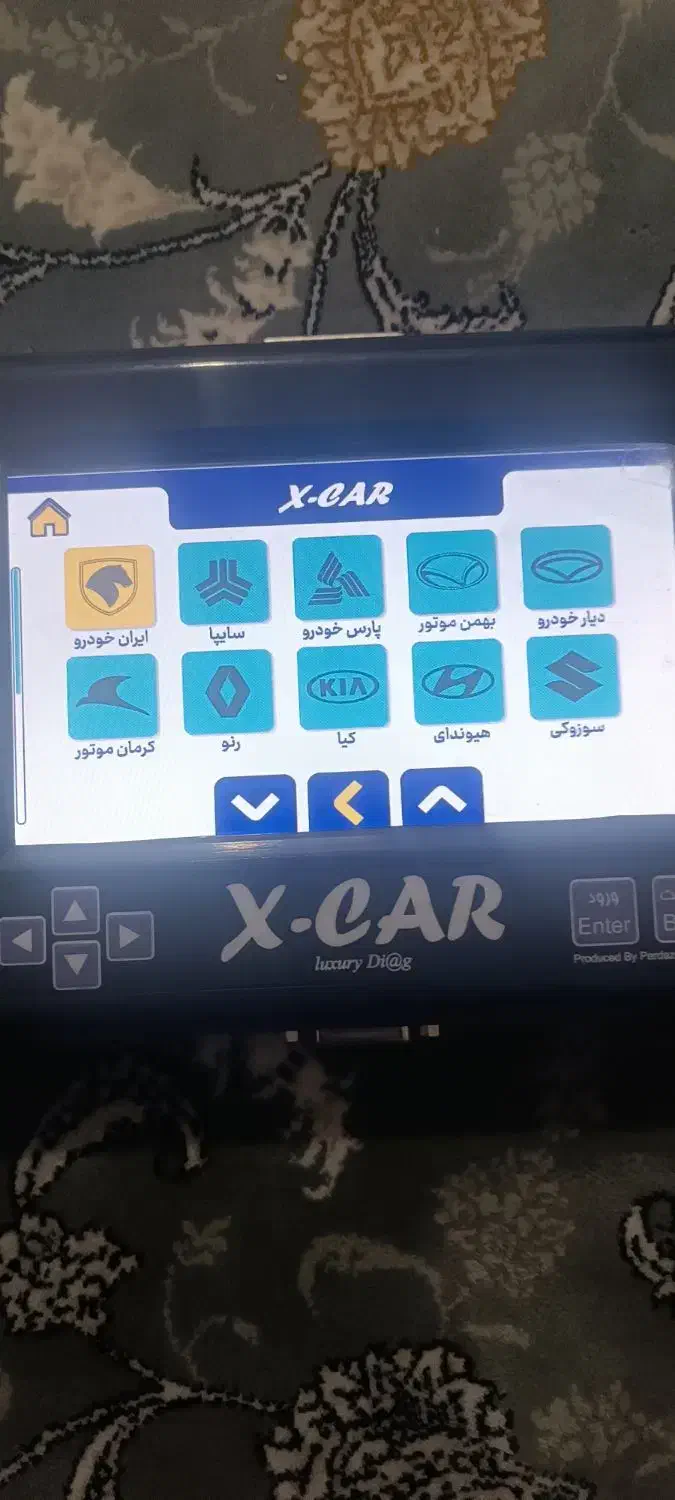 دیاگ xcar در حد نو|قطعات یدکی و لوازم جانبی|کرمانشاه, |دیوار