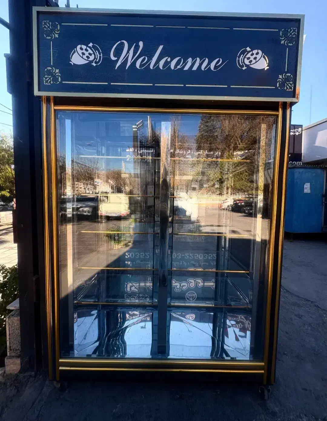 یخچال و فریزر صنعتی سفارشساز با خدمات طولانیمدت|فروشگاه و مغازه|گرگان, |دیوار