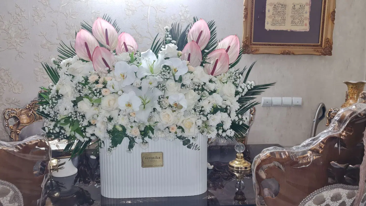 باکس گل طبیعی|گل و گیاه طبیعی|تهران, جنتآباد شمالی|دیوار