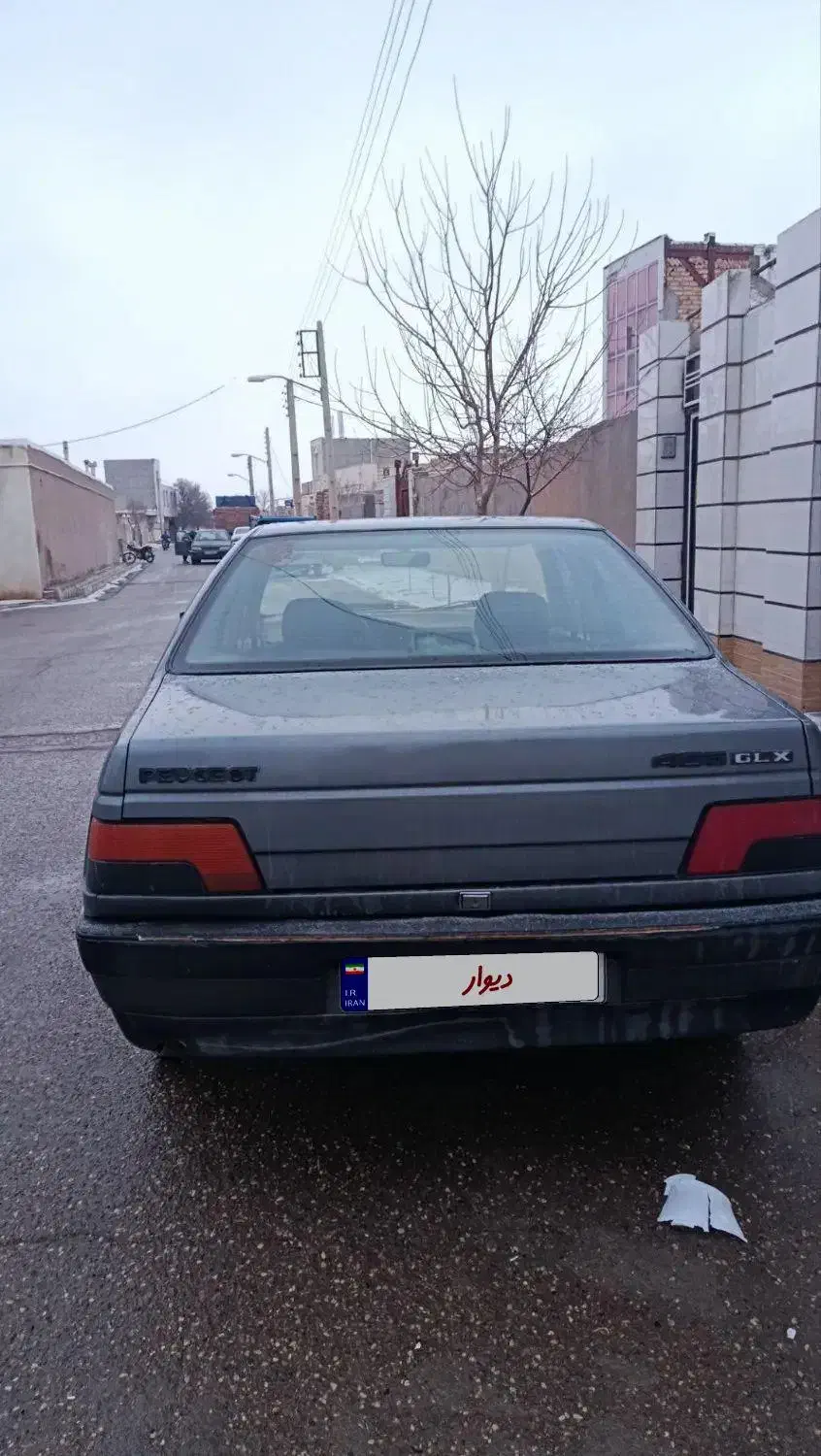 فروش فوری پژو 405|خودرو سواری و وانت|اسفرورین, |دیوار