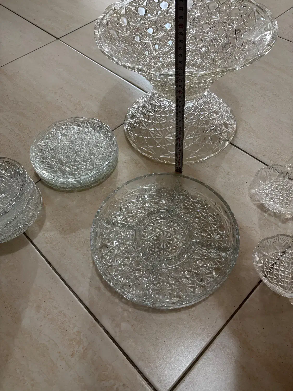 کریستال|ظروف سرو و پذیرایی|رشت, کاکتوس|دیوار