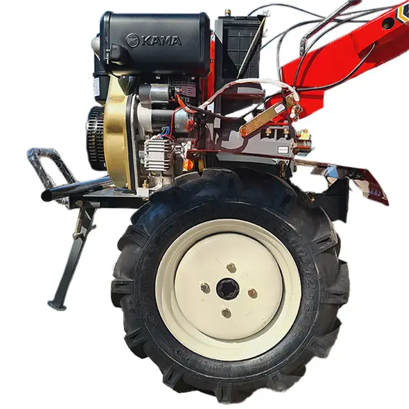 انواع شخم‌زن گازوئیلی و بنزینی|ماشین‌آلات صنعتی|مراغه, |دیوار