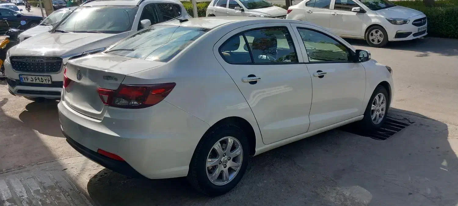 شاهین Gمدل ۱۴۰۱|خودرو سواری و وانت|بجنورد, |دیوار