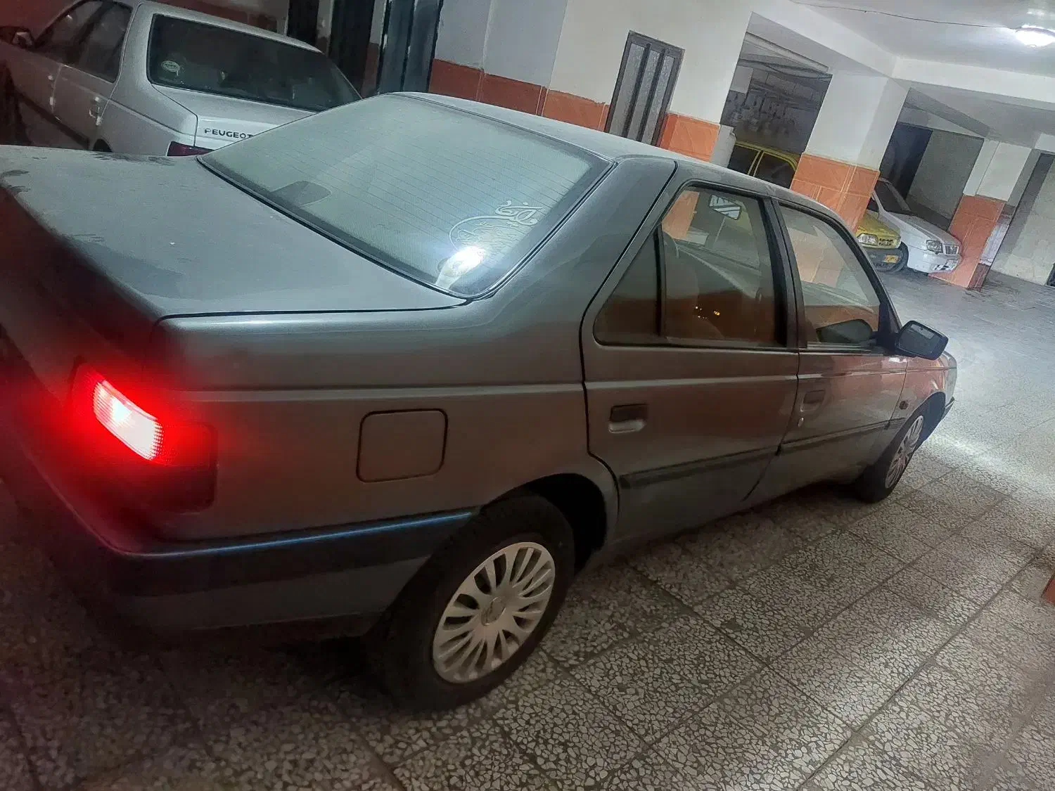 ۴۰۵ مدل ۹۱|خودرو سواری و وانت|محمدشهر, سیدآباد|دیوار