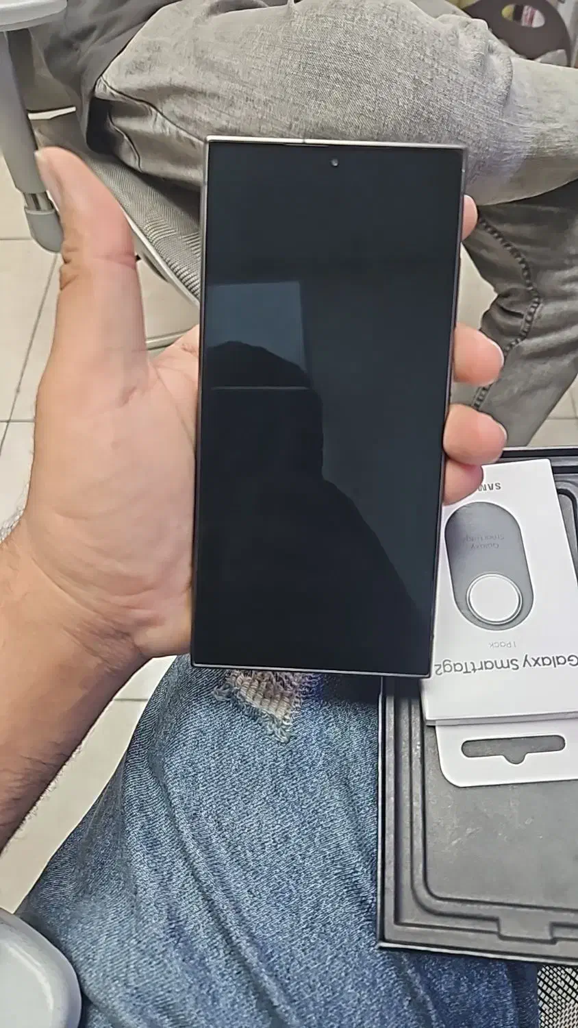 s24 ultra 256g|موبایل|اسلامشهر, زرافشان|دیوار