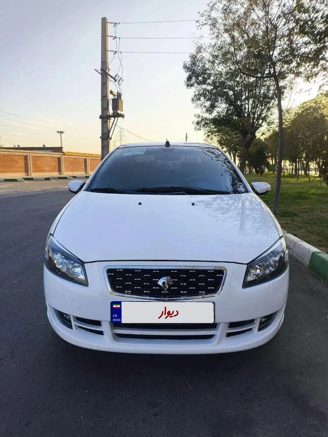 فروش رانا پلاس ارتقا|خودرو سواری و وانت|قرچک, مهدیه|دیوار