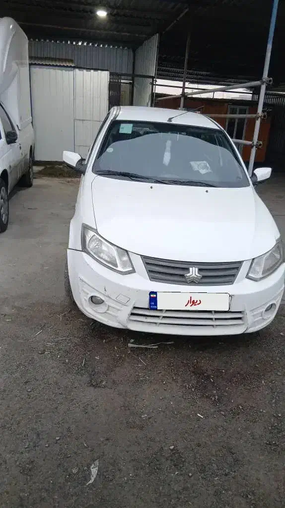 ماشین ساینا|خودرو سواری و وانت|قدس, شهر‌قدس|دیوار