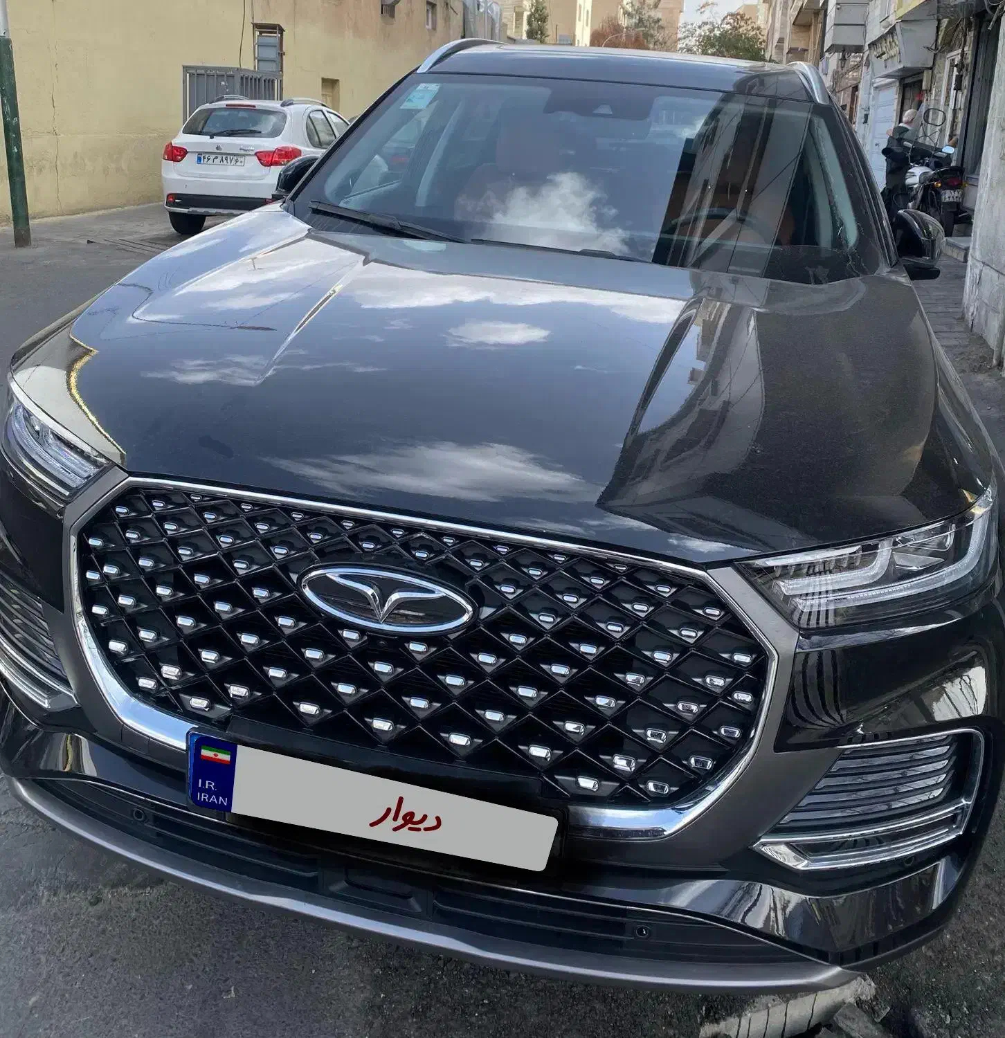 تیگو ۸ پرومکس ie مدل ۱۴۰۳|خودرو سواری و وانت|تهران, مینای شمالی (مخبر)|دیوار