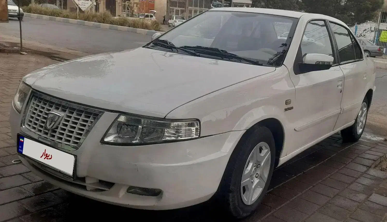 سمند سورن|خودرو سواری و وانت|نیشابور, شهید بهشتی|دیوار