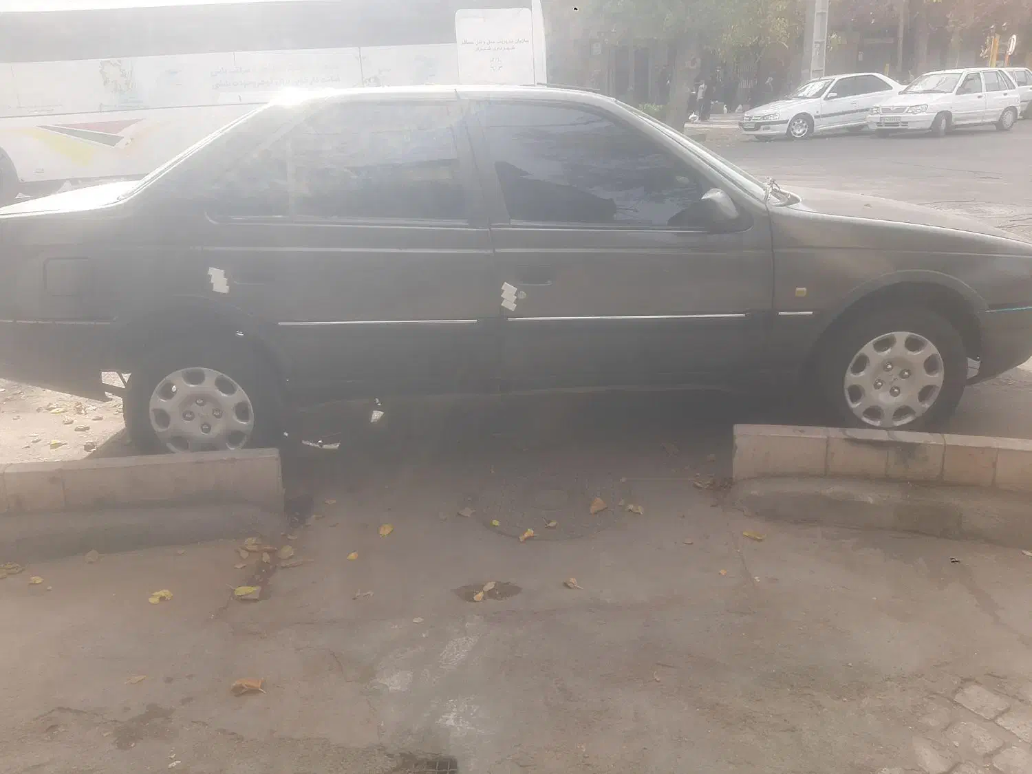 پژو روآ دوگانه سوزکارخونه|خودرو سواری و وانت|شیراز, شاهچراغ|دیوار