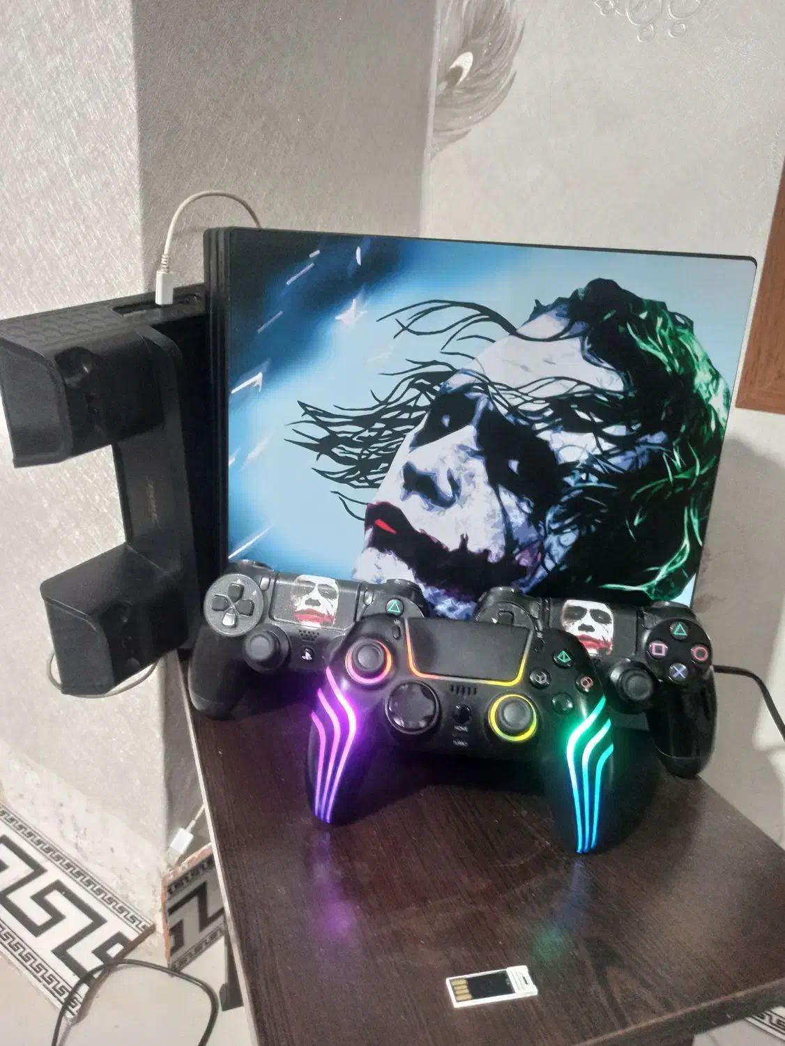 ps4 pro کپی خور در حد|کنسول، بازی ویدئویی و آنلاین|پاکدشت, پاکدشت (مامازند)|دیوار