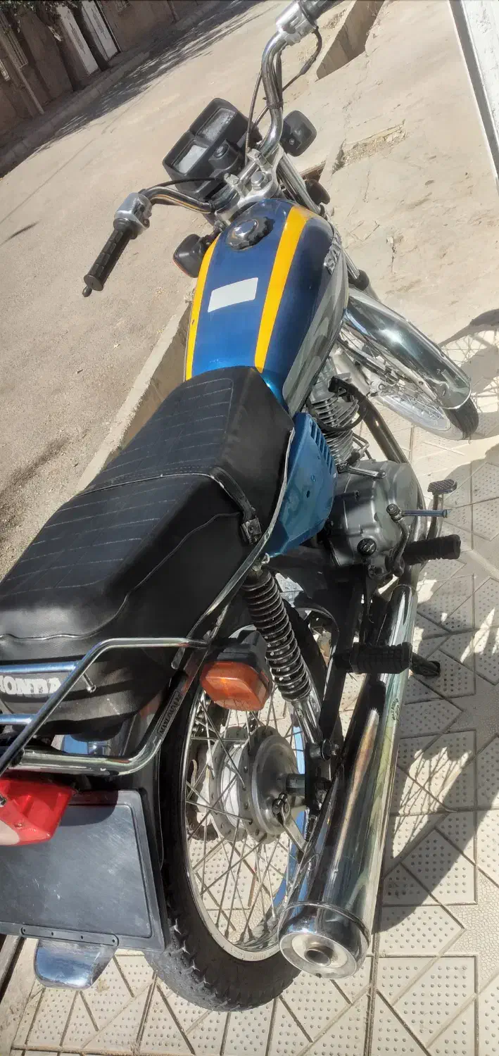 موتورسیکلت|موتورسیکلت|خرمدشت, |دیوار