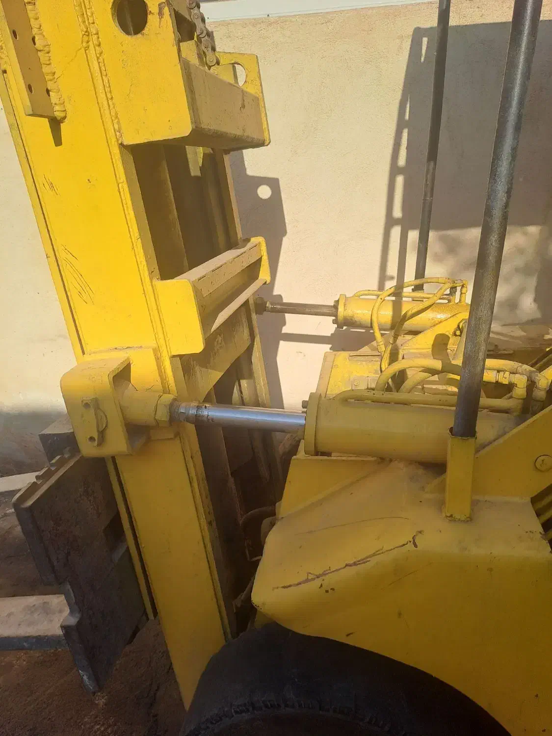 فروش لیفتراک|خودرو سنگین|لوشان, |دیوار