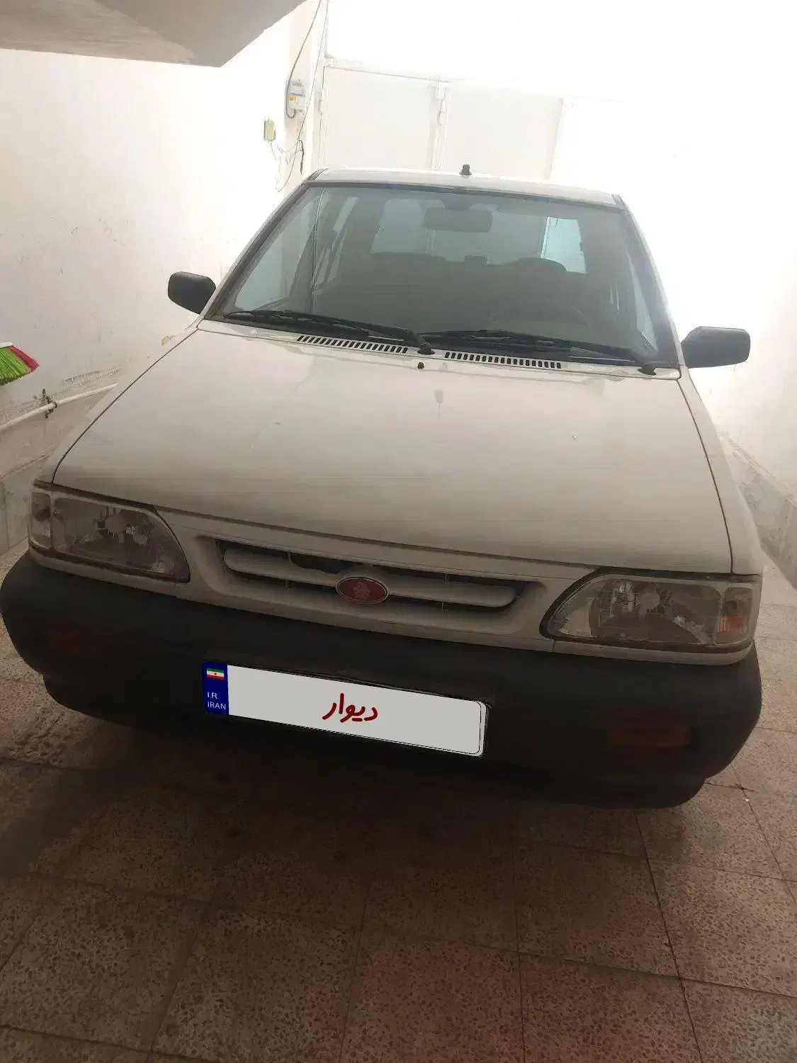 پراید صبا ۸۹|خودرو سواری و وانت|نقده, |دیوار