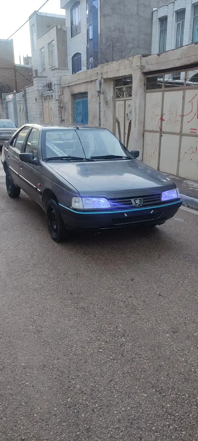 پژو 405 مدل 85|خودرو سواری و وانت|اردبیل, |دیوار