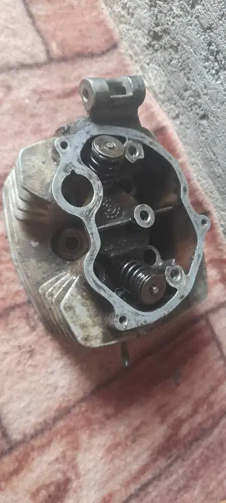 سرسلند 125|قطعات یدکی و لوازم جانبی|میناب, |دیوار