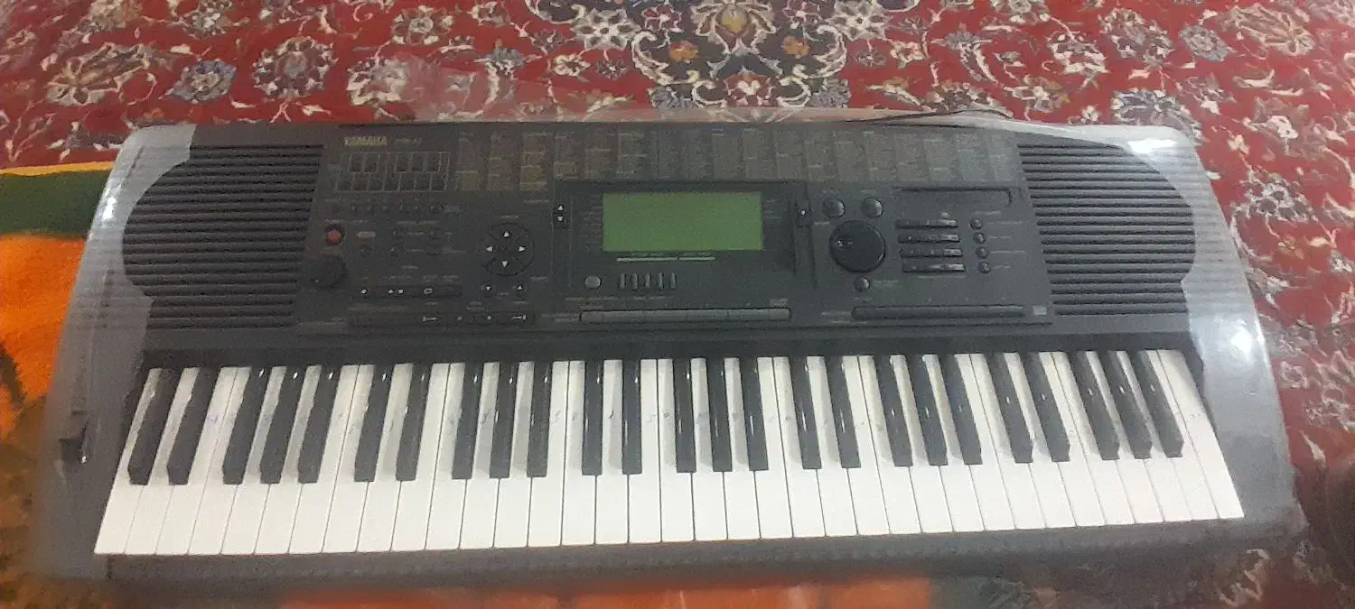 یاماها A3 معاوضه با کرگ پیا  50یا پیا 80 سر هم مید|پیانو، کیبورد، آکاردئون|آبادان, |دیوار