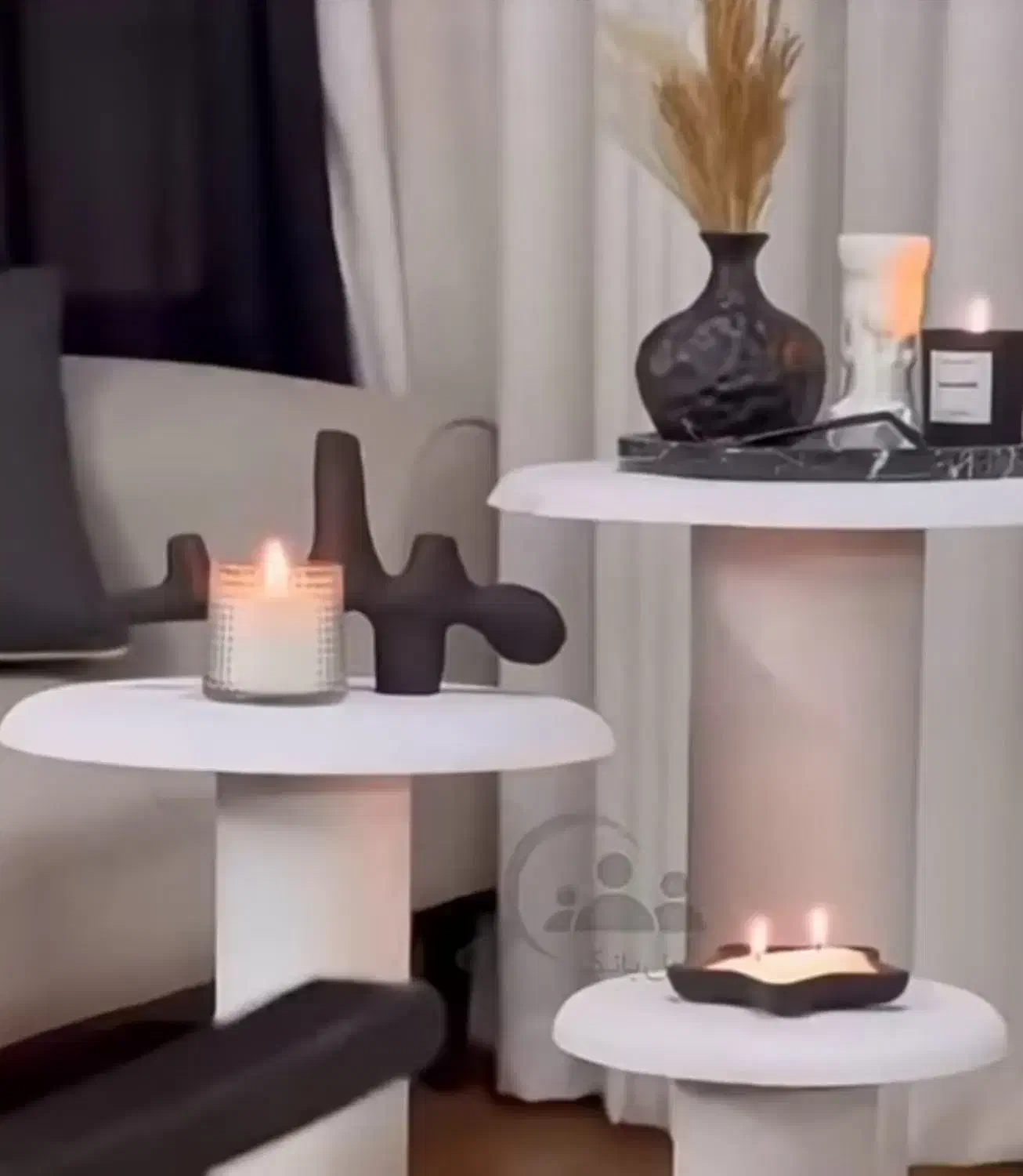 اکسسوری میز کنار سالنی تزئینی|صنایع دستی و سایر لوازم تزئینی|مشهد, ایثارگران|دیوار