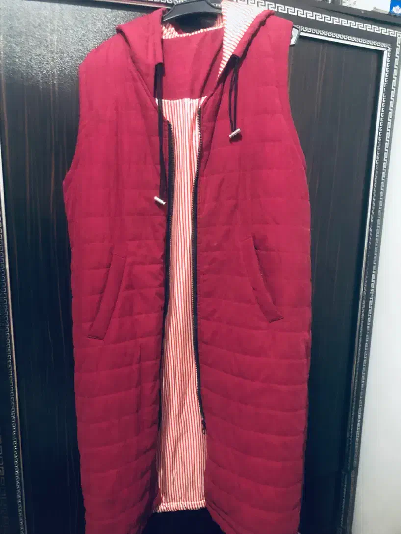 پالتو ،پافر ، پاییزه چرمی|لباس|قرچک, مهدیه|دیوار