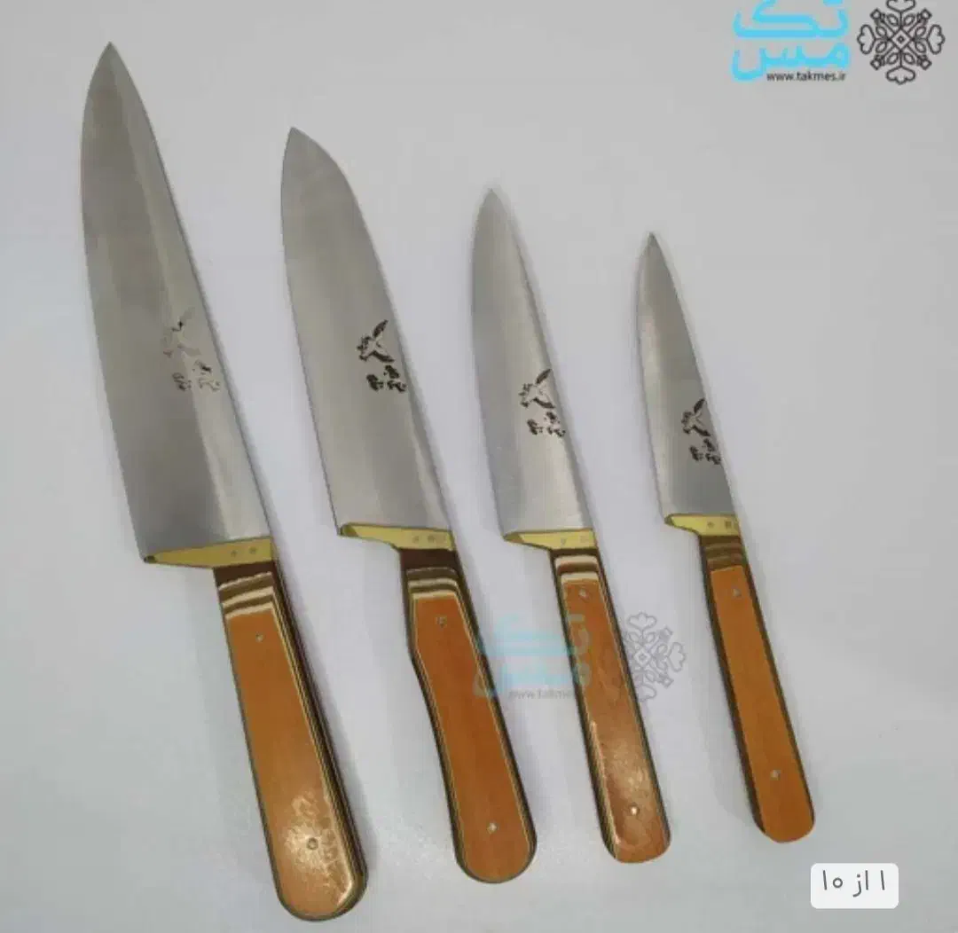 چاقو زنجان|ظروف پخت‌وپز|اهواز, گلستان|دیوار