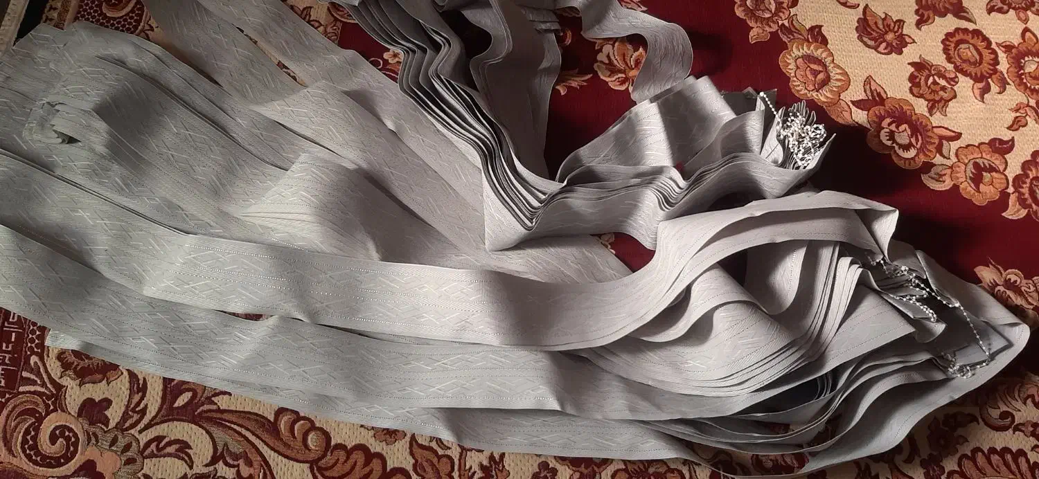 پرده کرکره|پرده، رانر، رومیزی|نسیمشهر, |دیوار