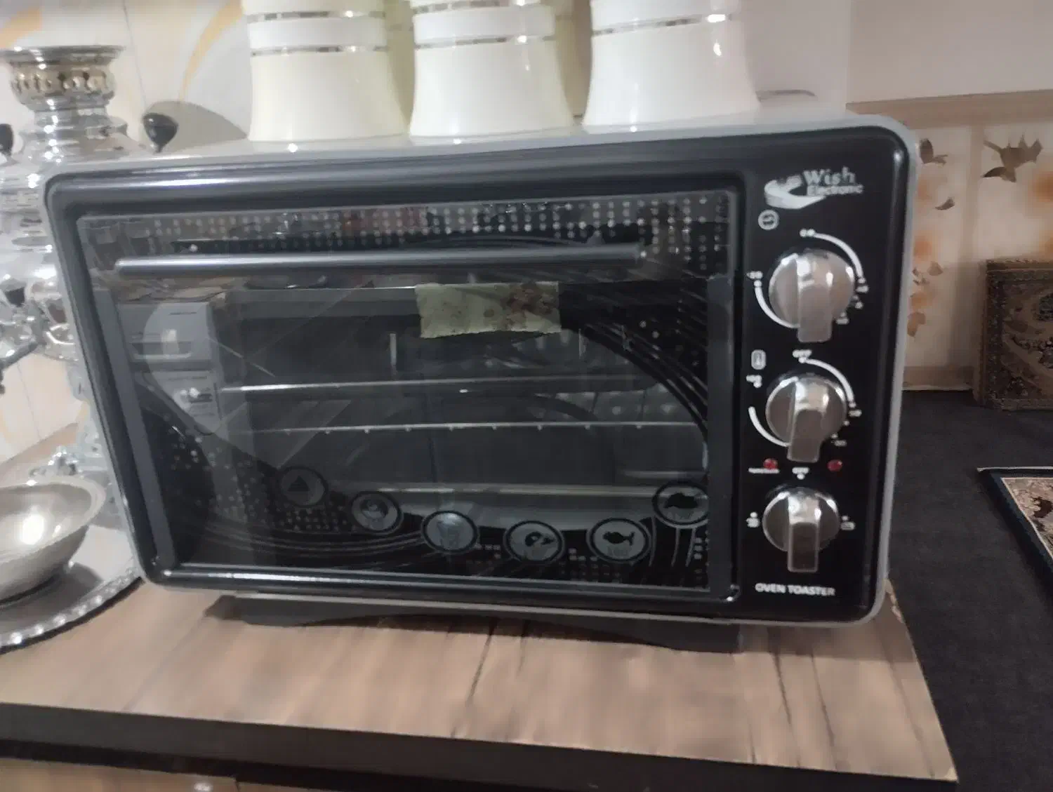 توستر|اجاق گاز و لوازم برقی پخت‌وپز|چهارباغ, |دیوار