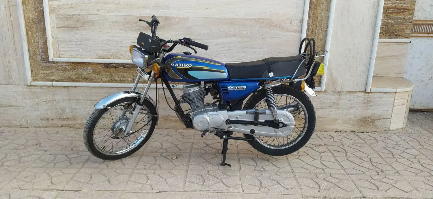 موتور رهرو درحد خشک|موتورسیکلت|اسفرورین, |دیوار