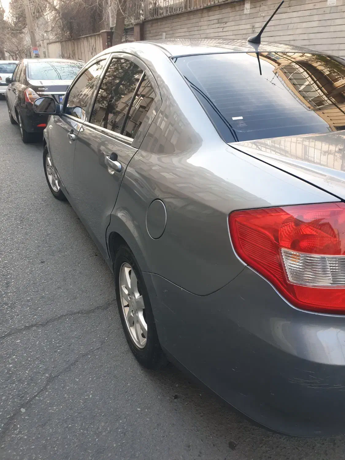 ام وی ام 550 مدل ۹۶ بیرنگ|خودرو سواری و وانت|تهران, صادقیه|دیوار