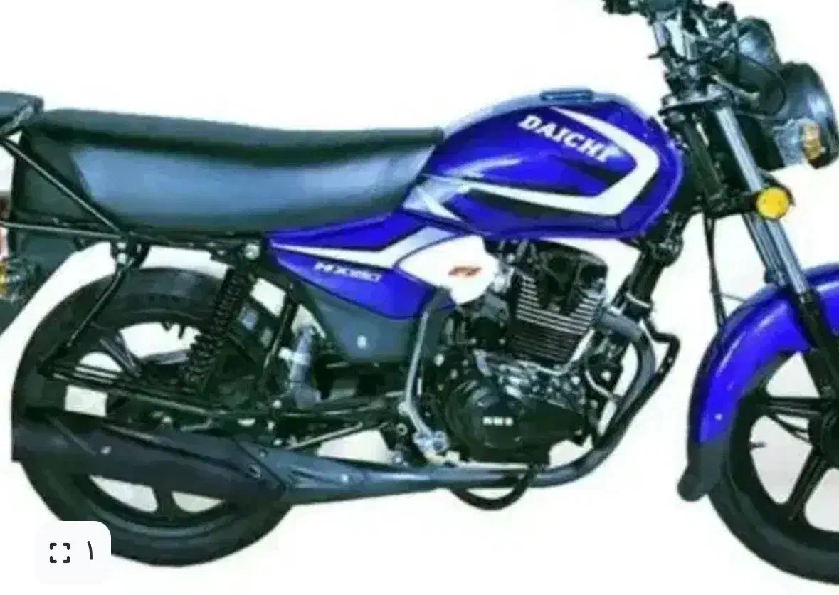 دایچی ۱۸۰ نیرو موتور|موتورسیکلت|قدس, شهر‌قدس|دیوار