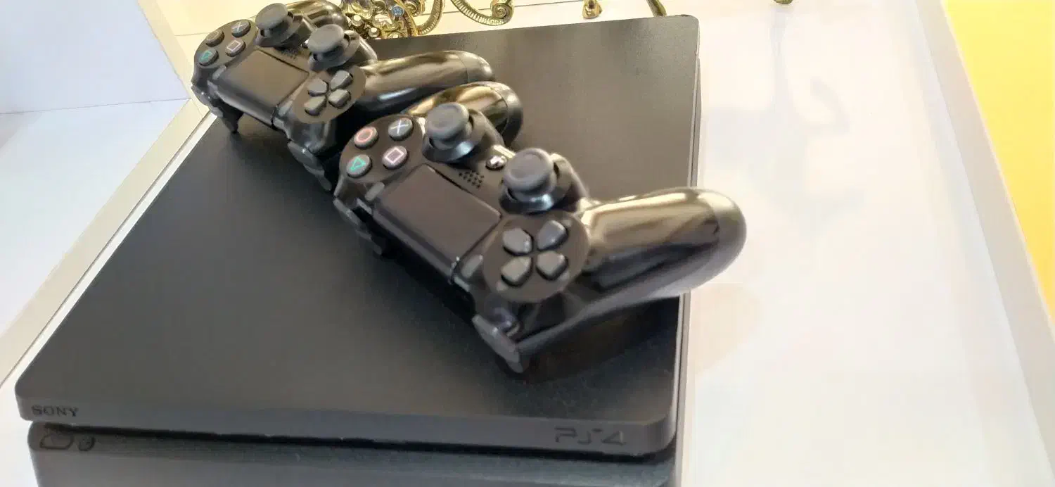 پلی استیشن ۴/ps4|کنسول، بازی ویدئویی و آنلاین|رباط‌کریم, نصیرشهر|دیوار