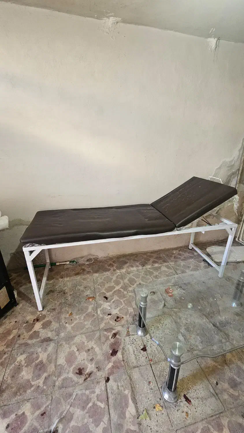 تخت ماساژ|آرایشی، بهداشتی، درمانی|اردبیل, |دیوار