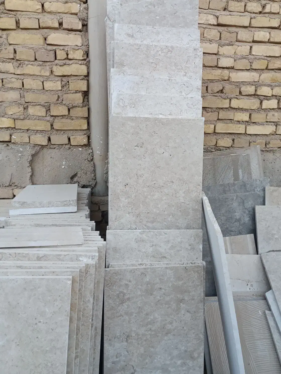 سنگ به قیمت همکاری|مصالح و تجهیزات ساختمان|حمیدیا, |دیوار