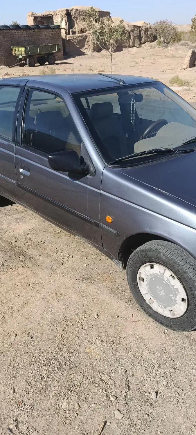 پژو405 دوگانه کارخانه|خودرو سواری و وانت|شادمهر, |دیوار