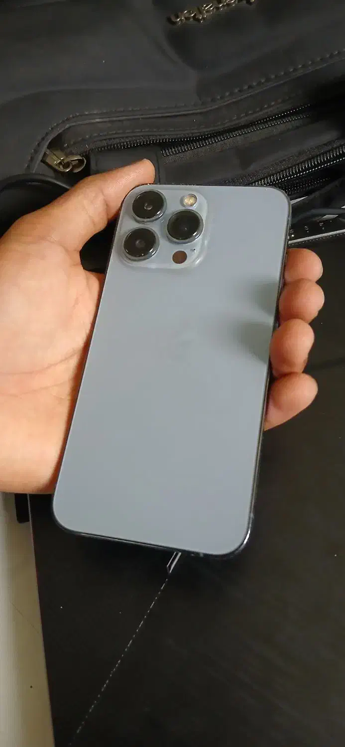 ایفون ۱۳ پرو ۲۵۶|موبایل|مشهد, فدک|دیوار