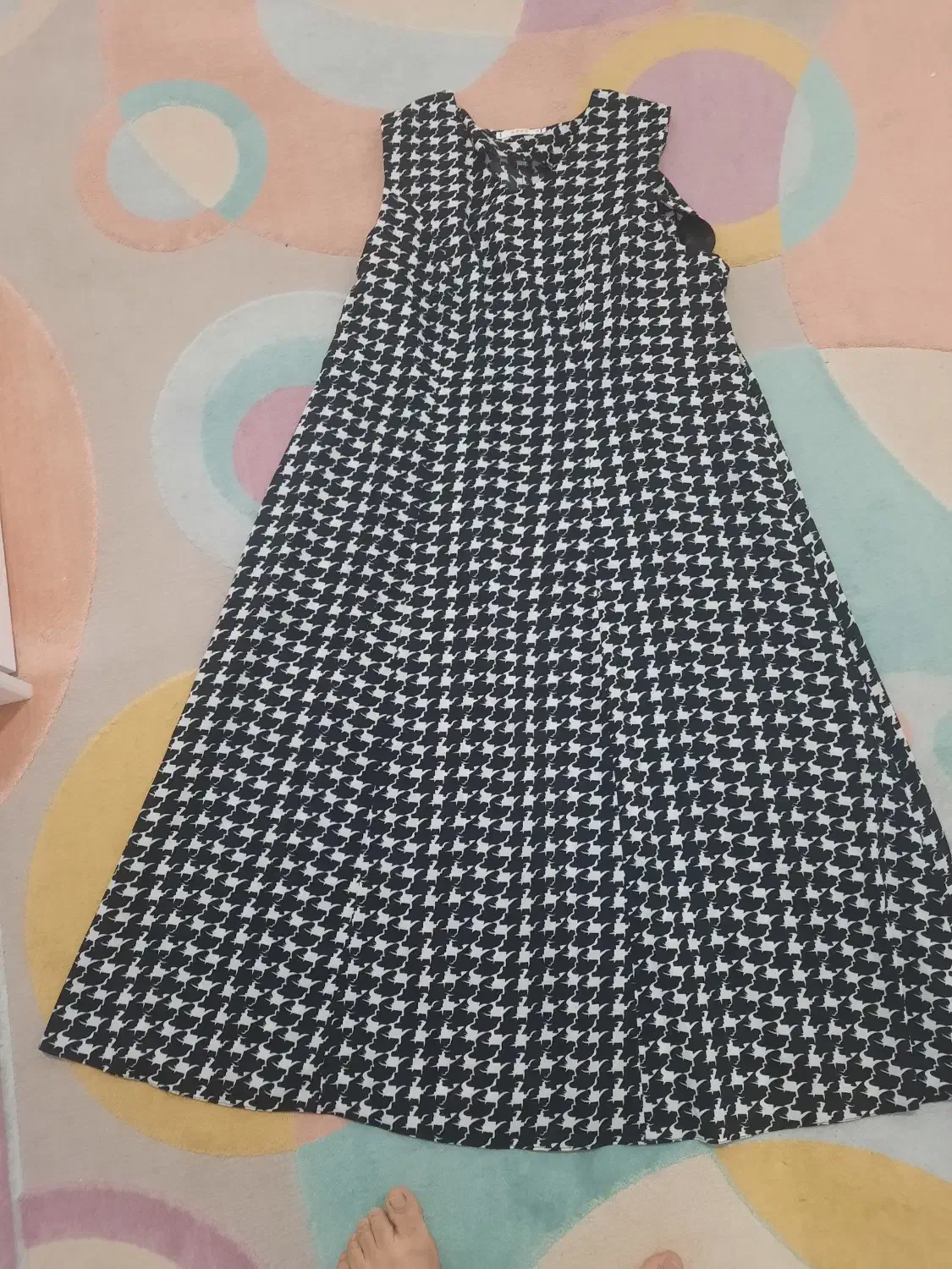 لباس مجلسی شیک جنس ترک|لباس|گالیکش, |دیوار