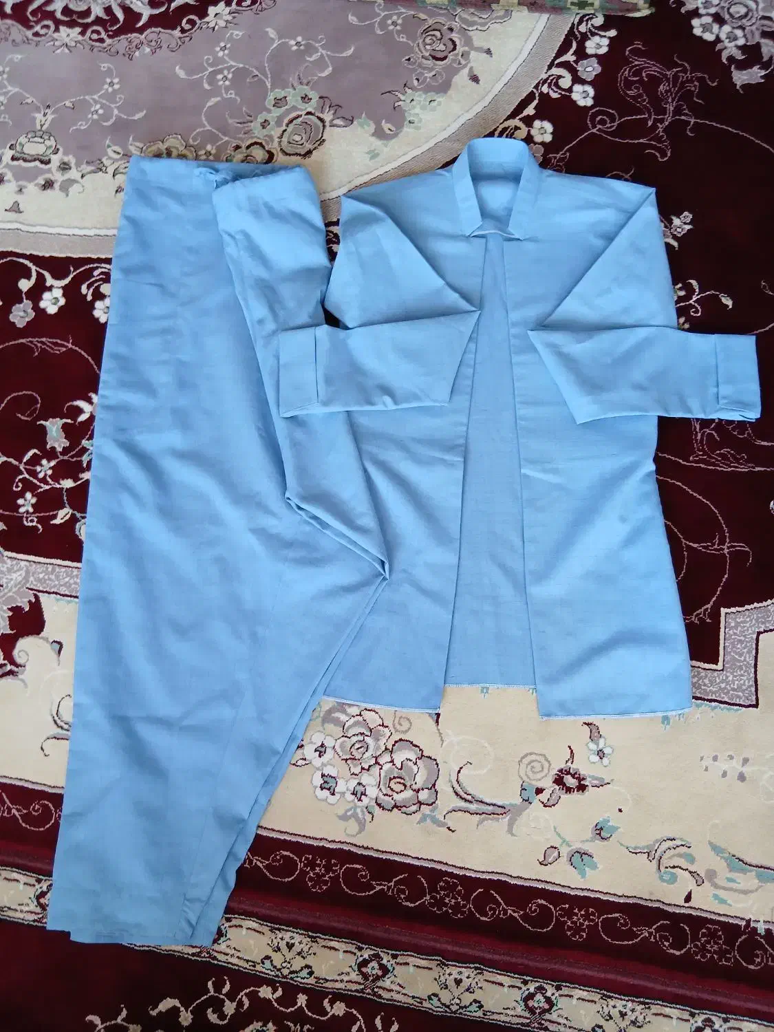 لباس‌کوردی(کواوپاتول)مردانه|لباس|تکاب, |دیوار