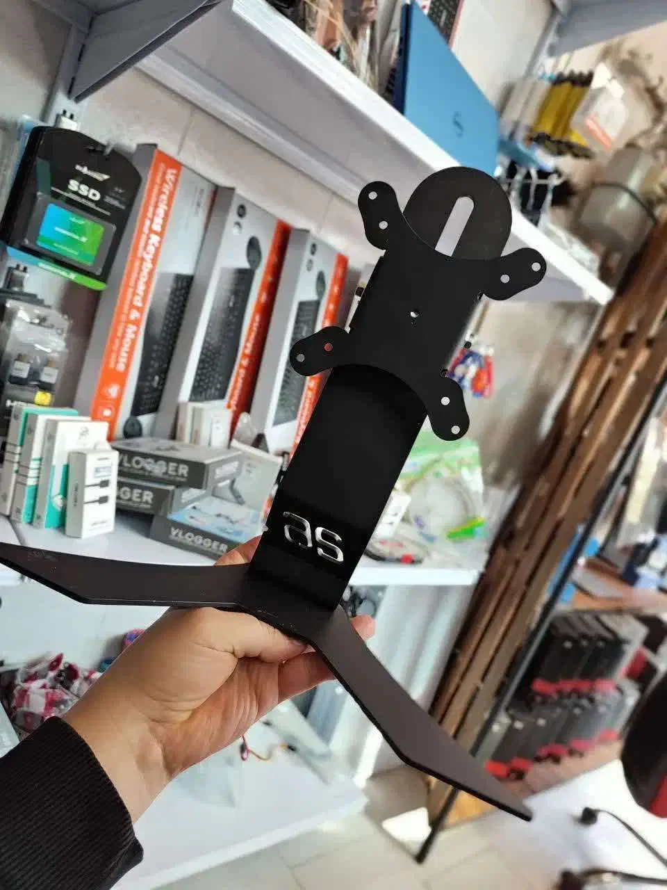 هولدر نگهدارنده نمایشگر|قطعات و لوازم جانبی رایانه|زنجان, |دیوار