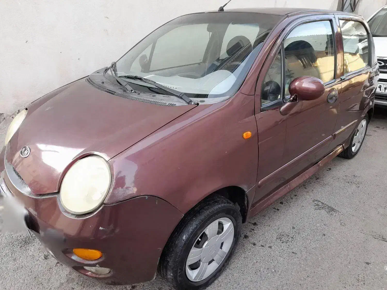 ام وی ام ۱۱۰ فرمان هیدرولیک|خودرو سواری و وانت|رشت, گلزاران|دیوار