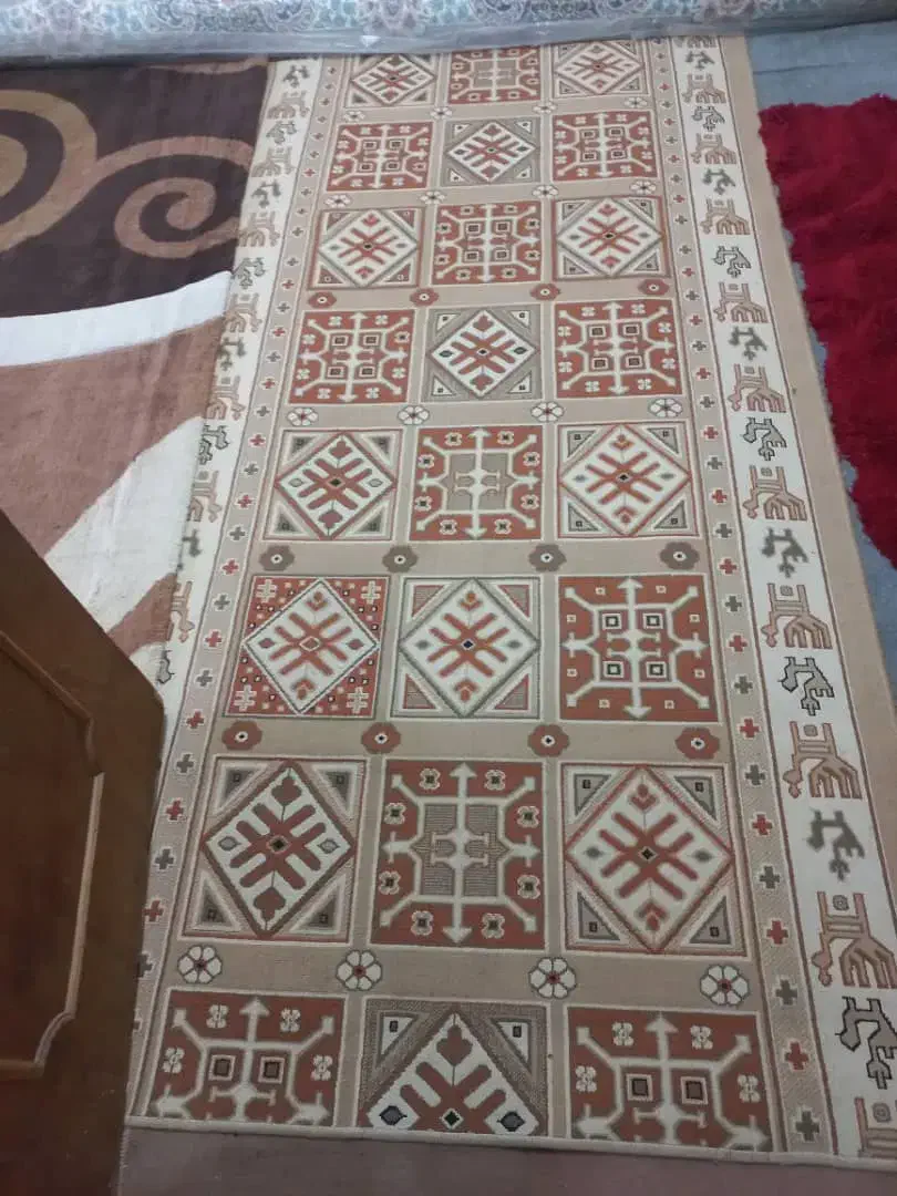 ۲ تا قالی تمیز و سالم|فرش|اهواز, کوی طالقانی|دیوار