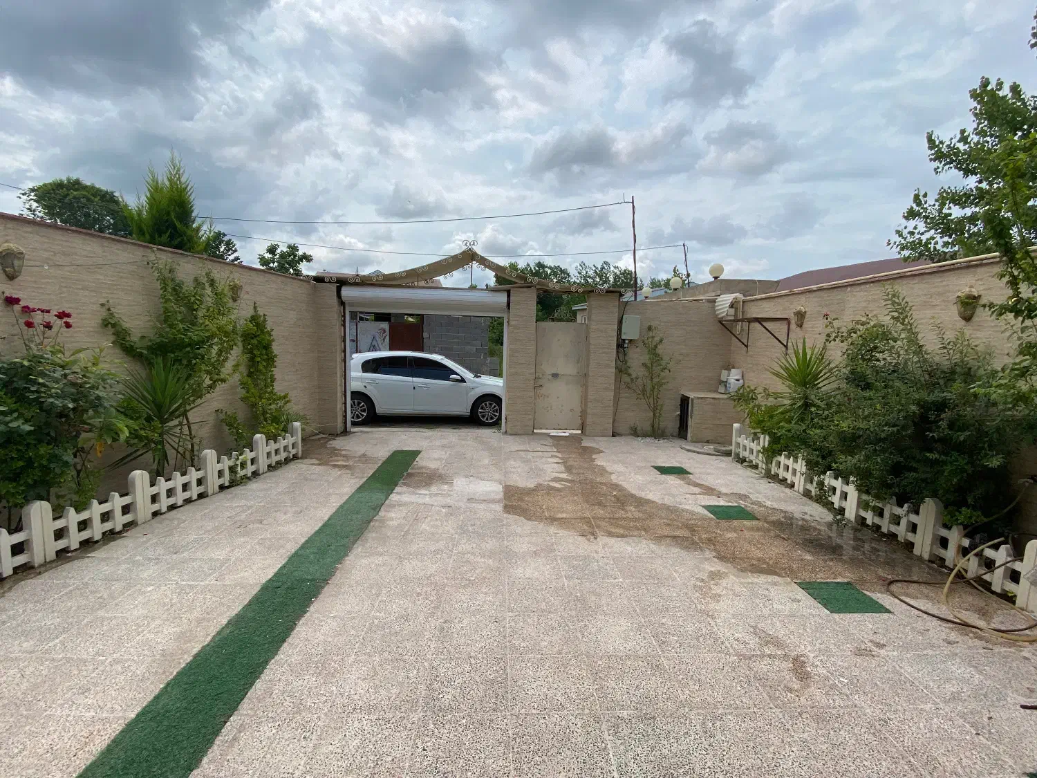 ویلا اجاره ساحلی گیلان شمال رشت جنگلی دریا|اجارهٔ کوتاهمدت ویلا و باغ|خشکبیجار, |دیوار